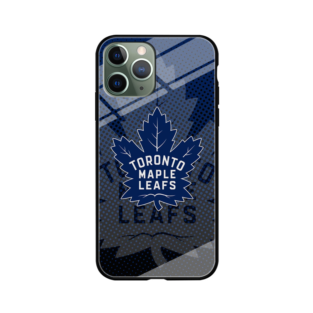 NHL Toronto Maple Leafs iPhone 11 Pro Max Case