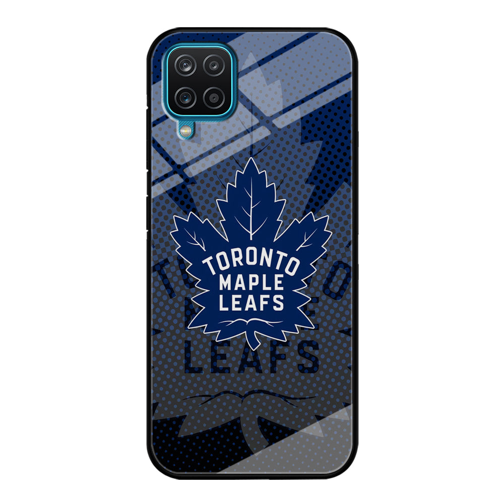 NHL Toronto Maple Leafs Samsung Galaxy A12 Case