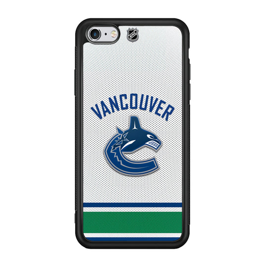 NHL Vancouver Canucks iPhone 6 Plus | 6s Plus Case