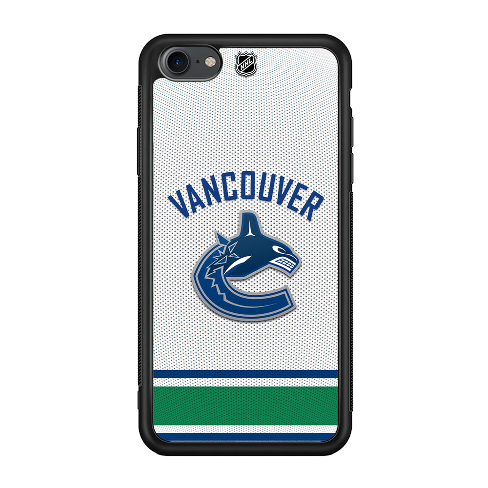 NHL Vancouver Canucks iPhone 8 Case