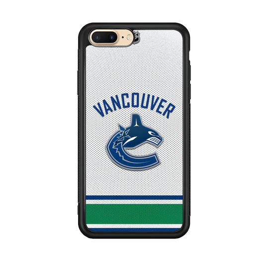 NHL Vancouver Canucks iPhone 8 Plus Case