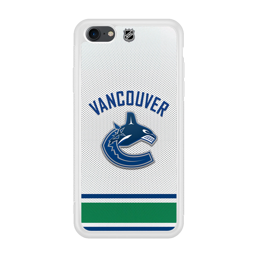 NHL Vancouver Canucks iPhone 8 Case