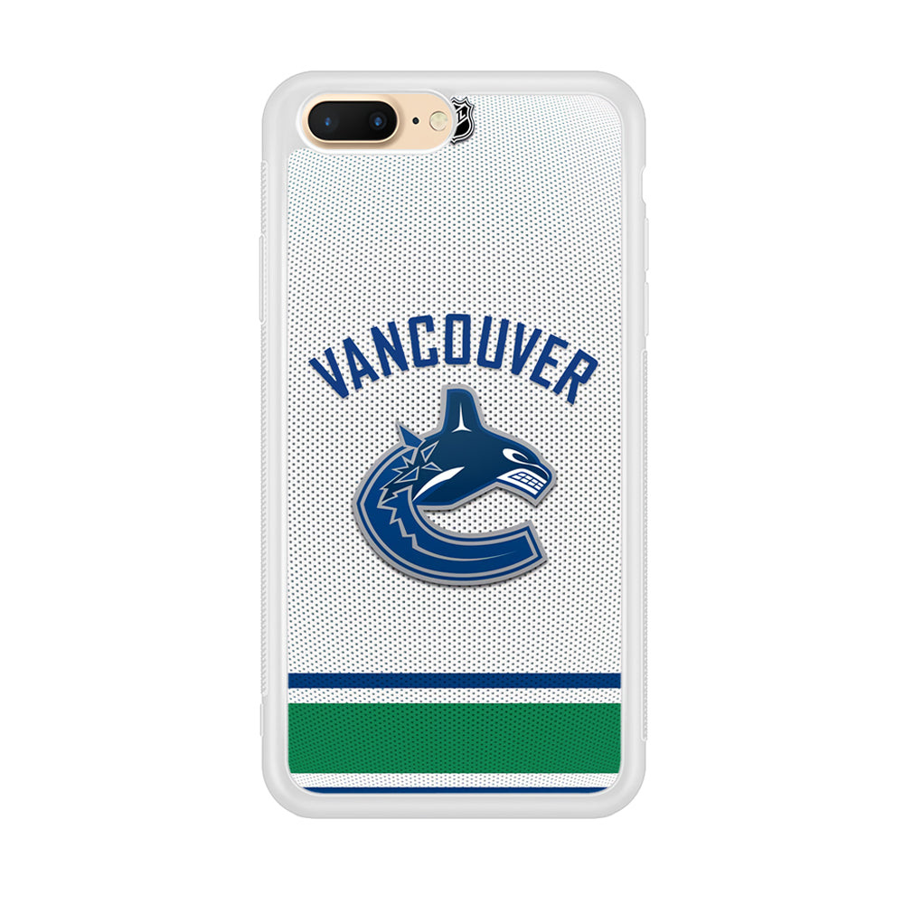 NHL Vancouver Canucks iPhone 8 Plus Case