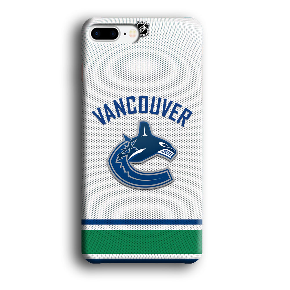 NHL Vancouver Canucks iPhone 8 Plus Case