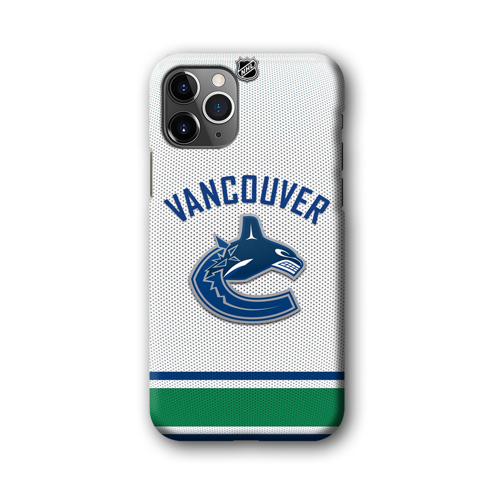 NHL Vancouver Canucks iPhone 11 Pro Max Case