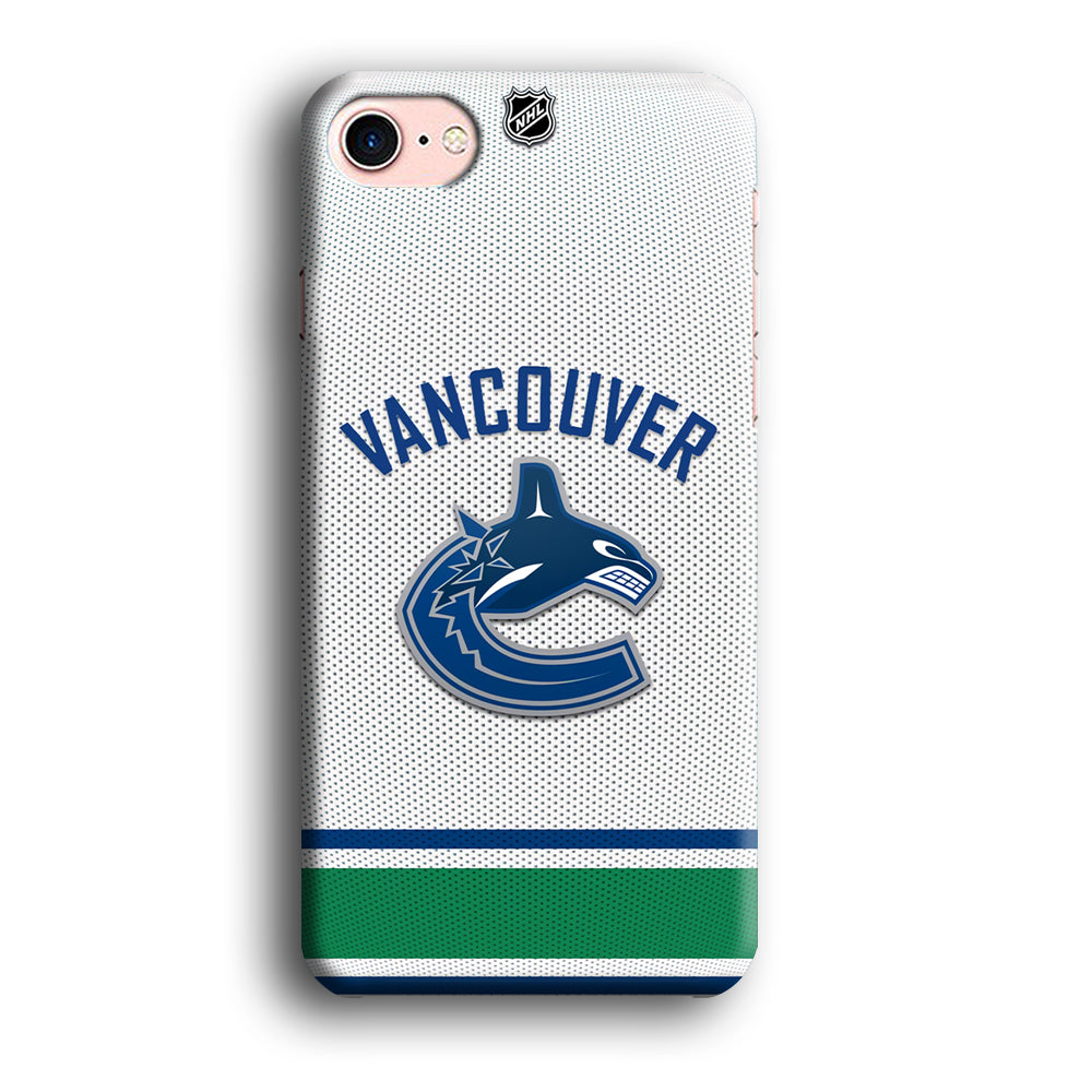 NHL Vancouver Canucks iPhone 8 Case