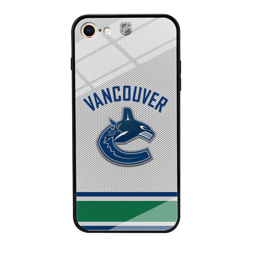 NHL Vancouver Canucks iPhone 7 Case