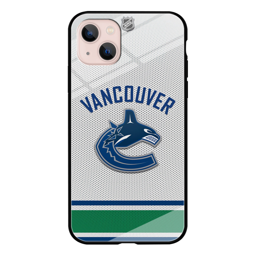 NHL Vancouver Canucks iPhone 13 Case