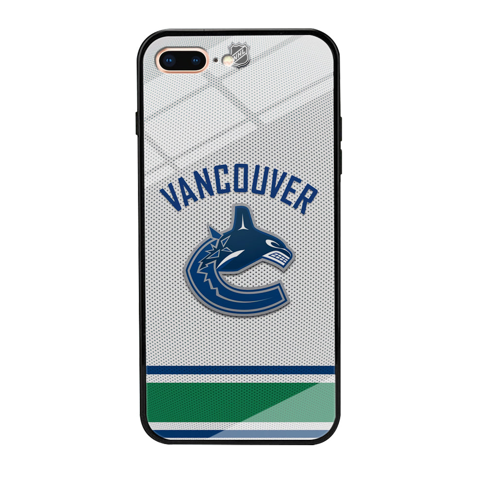 NHL Vancouver Canucks iPhone 8 Plus Case