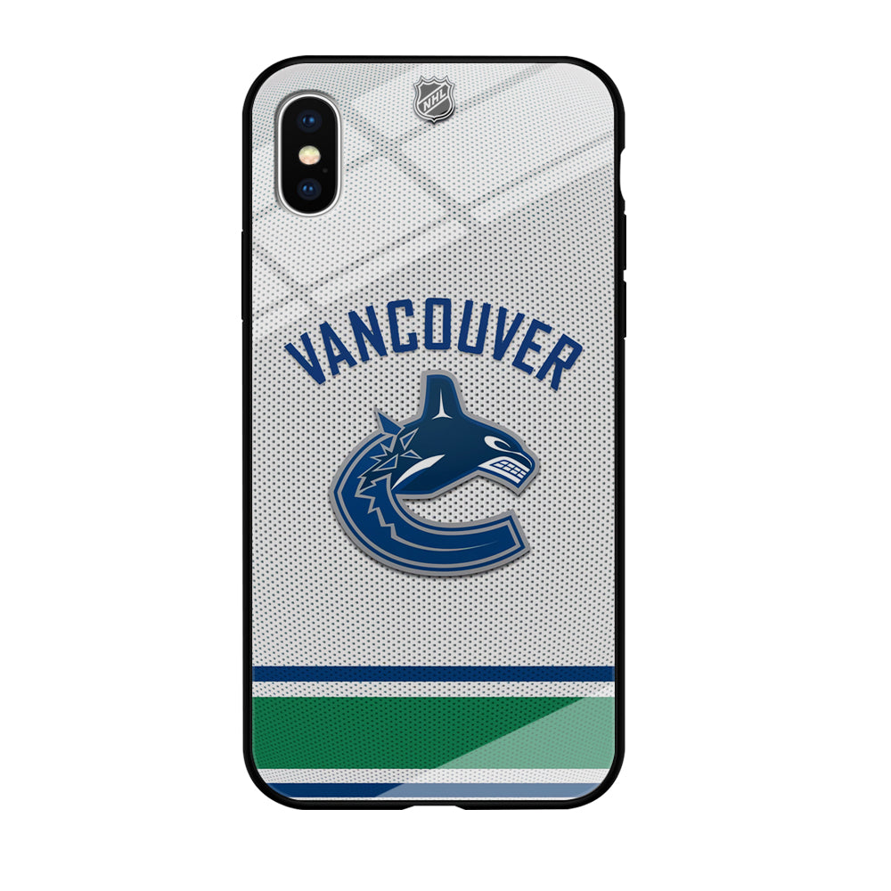 NHL Vancouver Canucks iPhone X Case