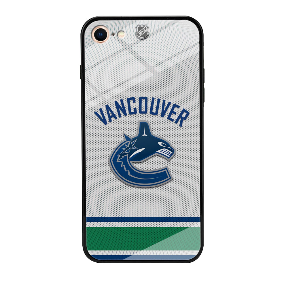 NHL Vancouver Canucks iPhone 8 Case