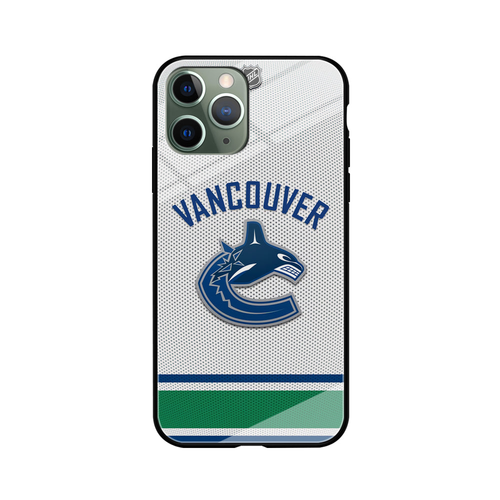 NHL Vancouver Canucks iPhone 11 Pro Case