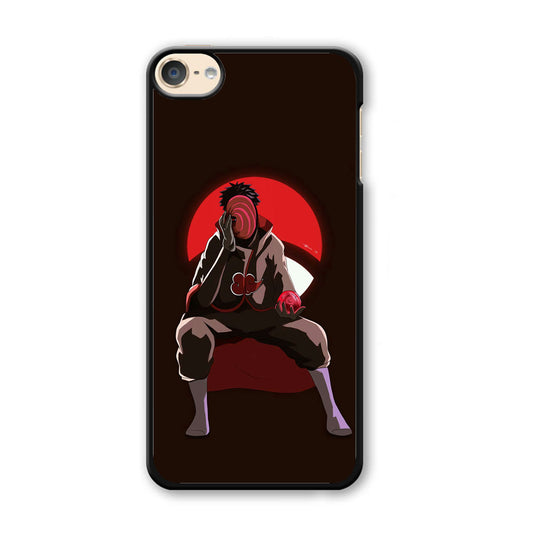 Naruto-Tobi Doujutsu iPod Touch 6 Case - Carneyforia
