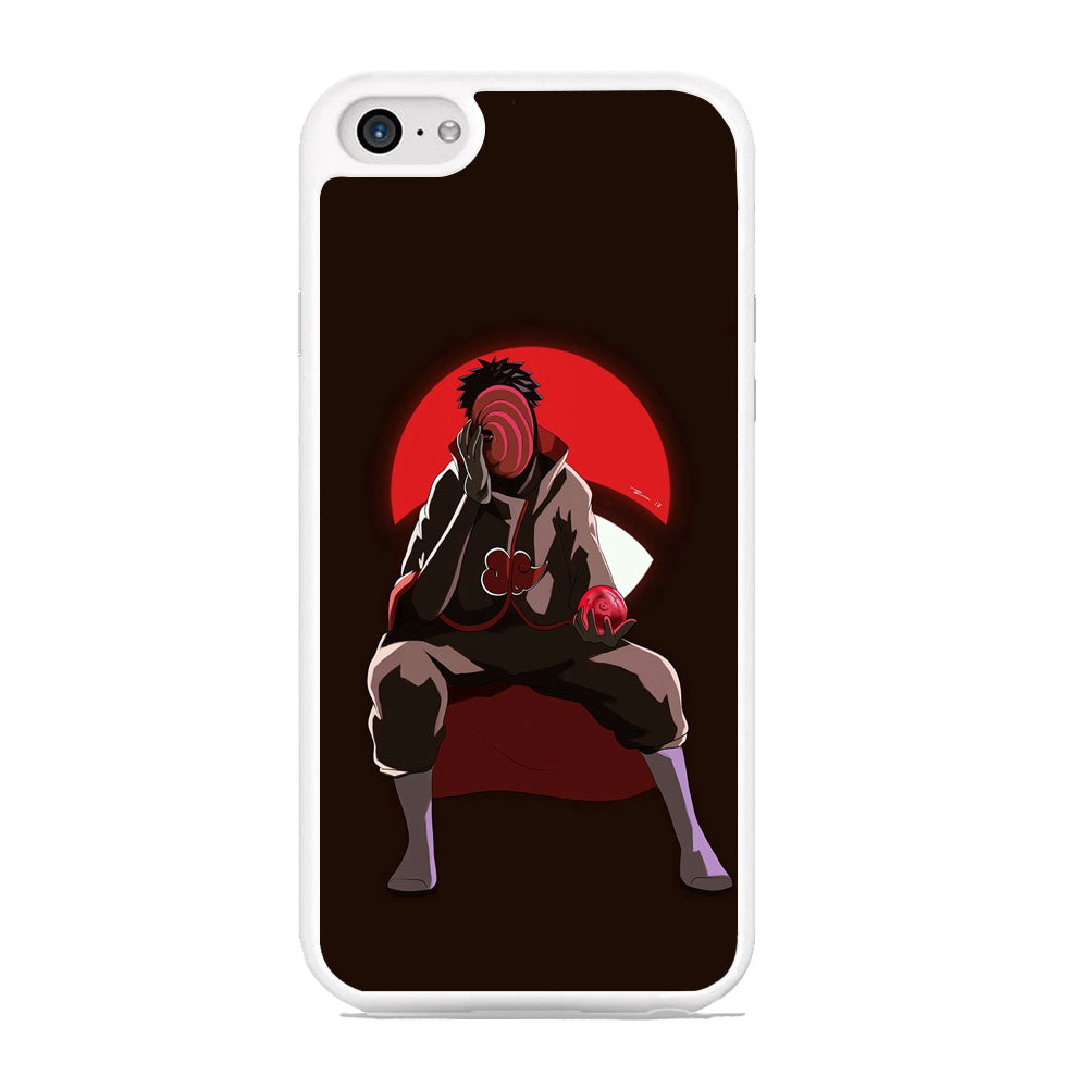 Naruto-Tobi Doujutsu iPhone 6 | 6s Case - carneyforia