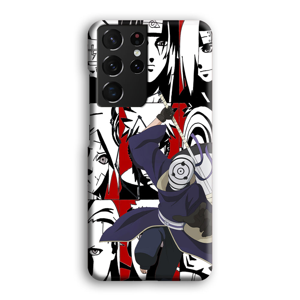 Naruto Truth of Akatsuki Samsung Galaxy S21 Ultra Case