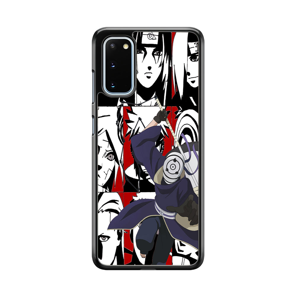 Naruto Truth of Akatsuki Samsung Galaxy S20 Case