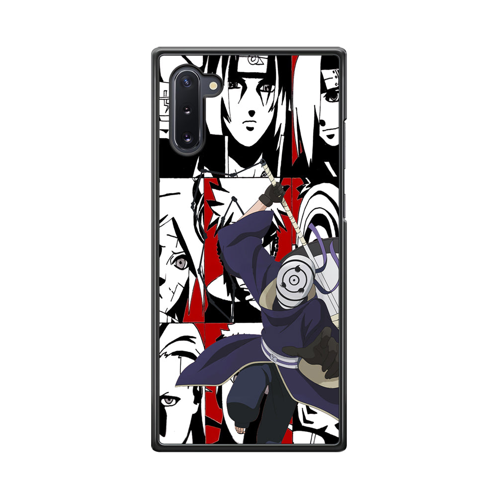 Naruto Truth of Akatsuki Samsung Galaxy Note 10 Case