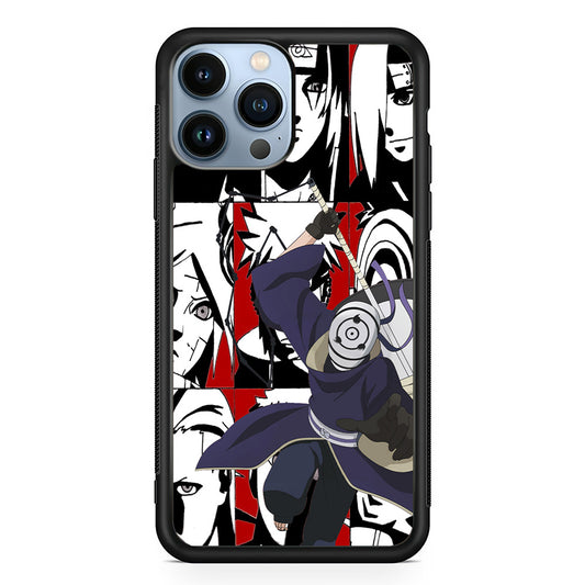 Naruto Truth of Akatsuki iPhone 13 Pro Max Case