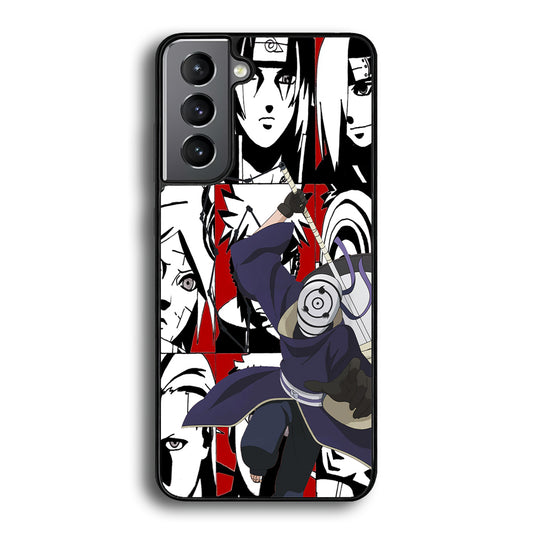 Naruto Truth of Akatsuki Samsung Galaxy S21 Plus Case - Carneyforia