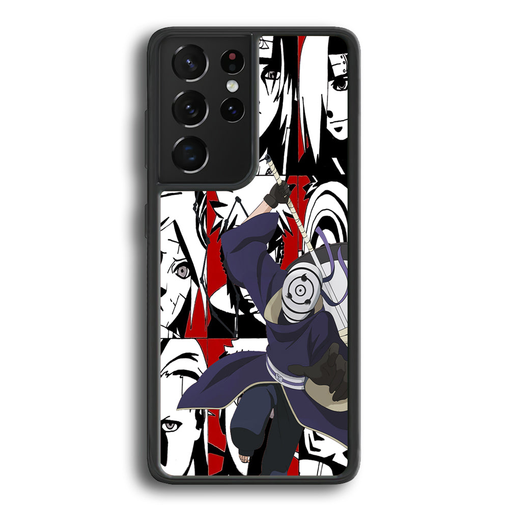 Naruto Truth of Akatsuki Samsung Galaxy S21 Ultra Case