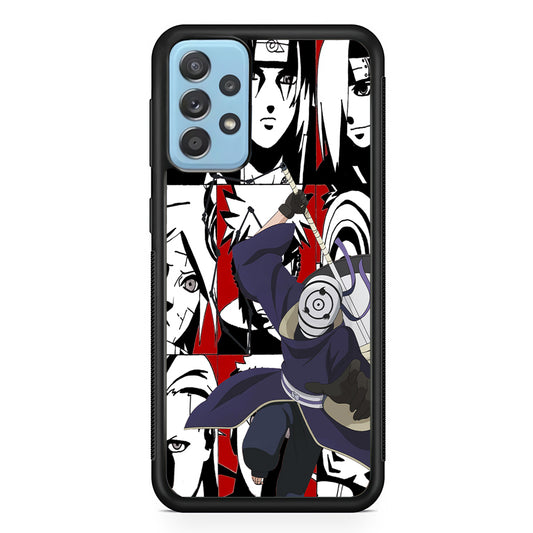 Naruto Truth of Akatsuki Samsung Galaxy A72 Case