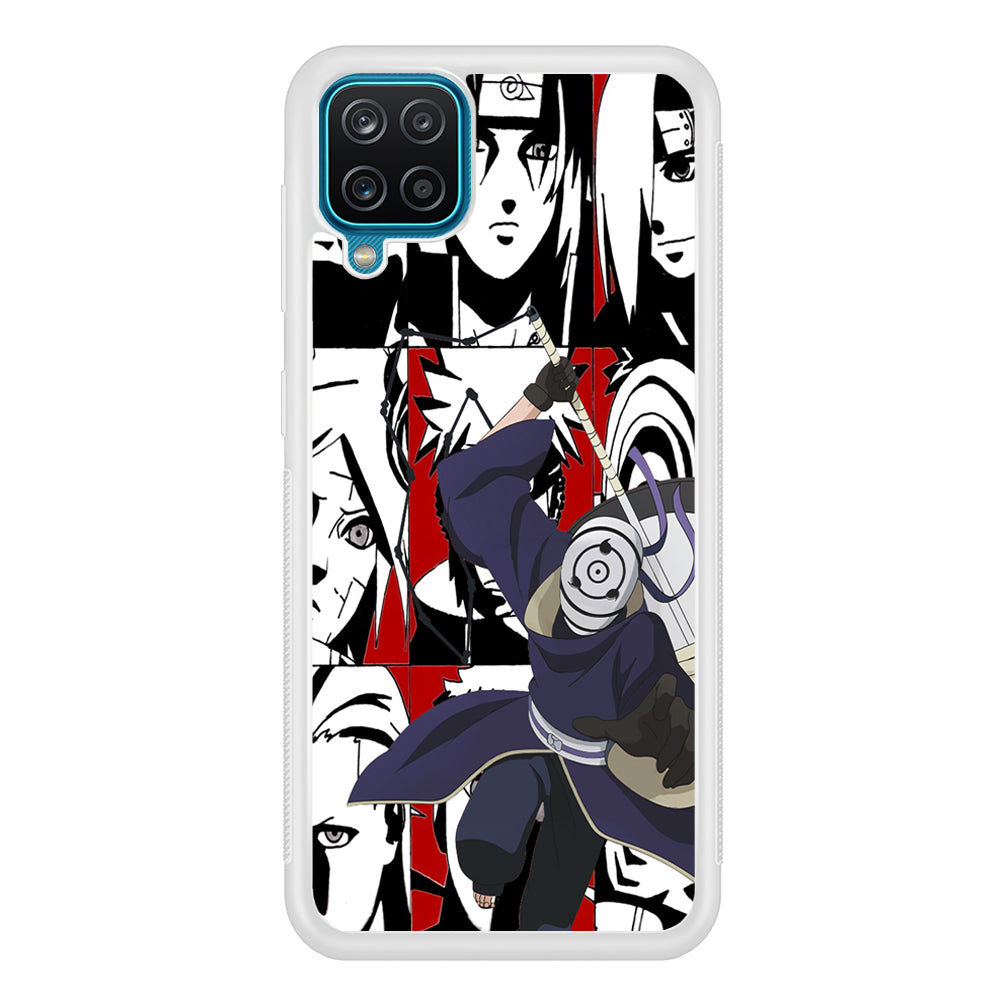 Naruto Truth of Akatsuki Samsung Galaxy A12 Case