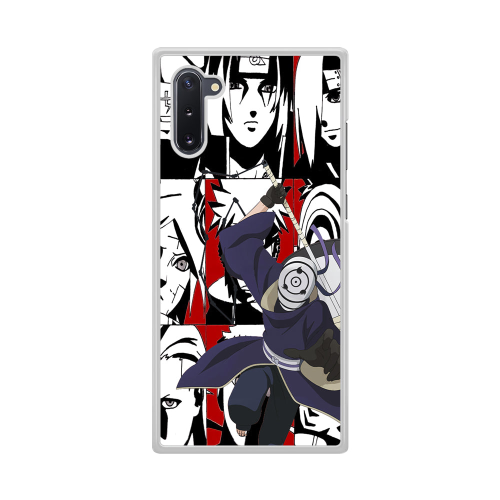 Naruto Truth of Akatsuki Samsung Galaxy Note 10 Case