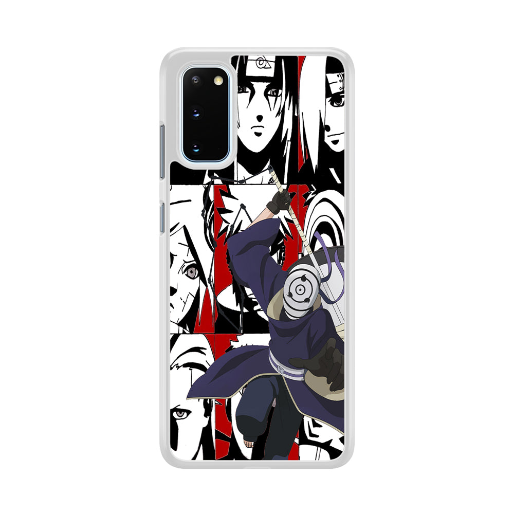 Naruto Truth of Akatsuki Samsung Galaxy S20 Case