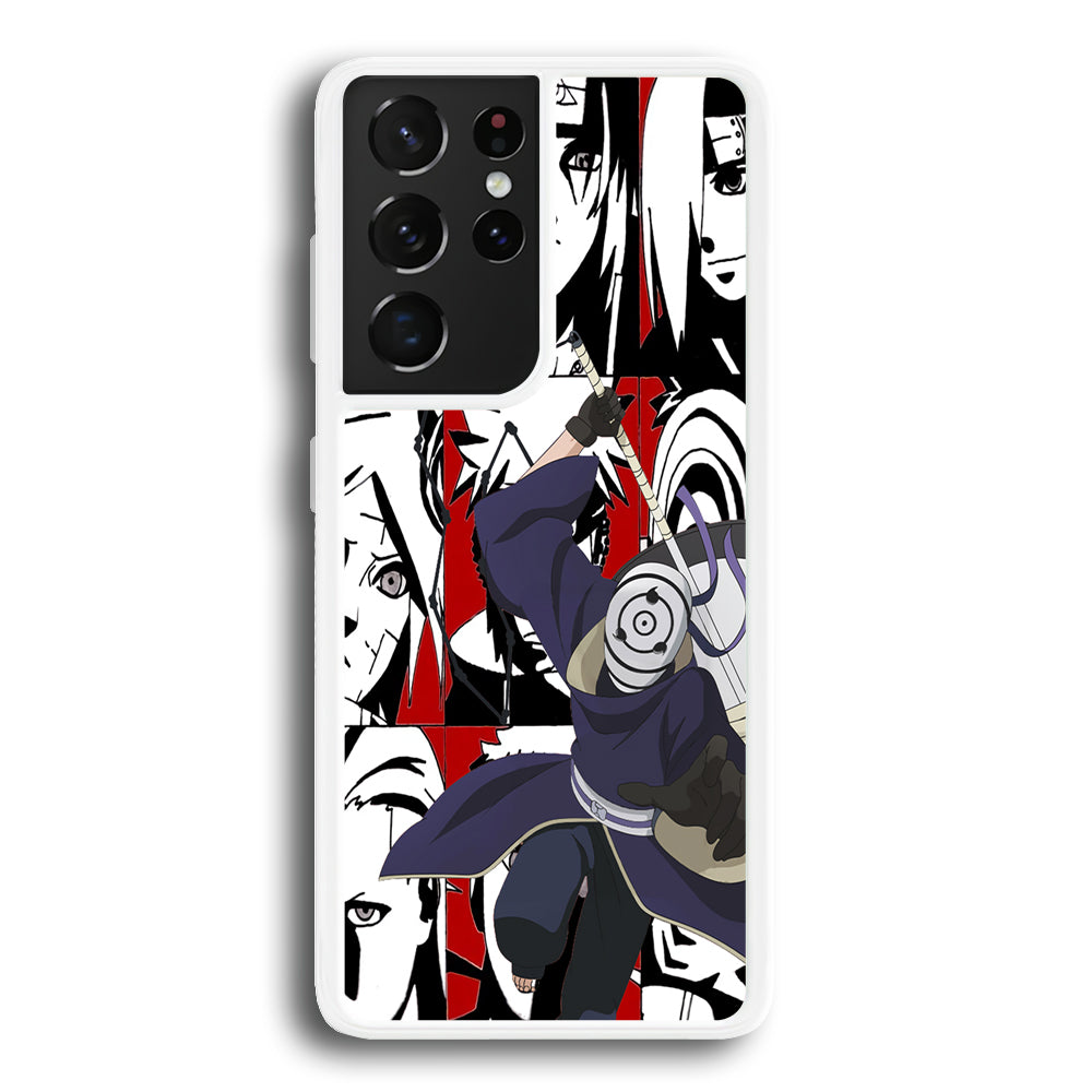 Naruto Truth of Akatsuki Samsung Galaxy S21 Ultra Case