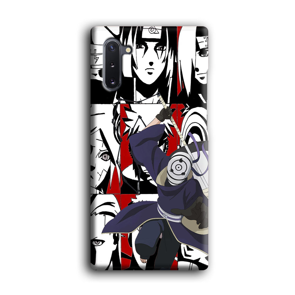 Naruto Truth of Akatsuki Samsung Galaxy Note 10 Case