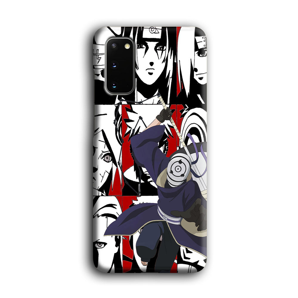 Naruto Truth of Akatsuki Samsung Galaxy S20 Case