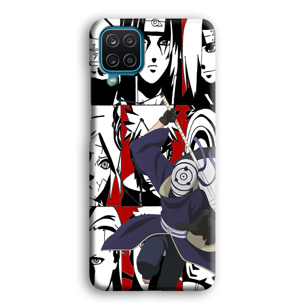 Naruto Truth of Akatsuki Samsung Galaxy A12 Case