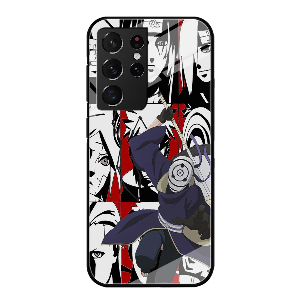 Naruto Truth of Akatsuki Samsung Galaxy S21 Ultra Case