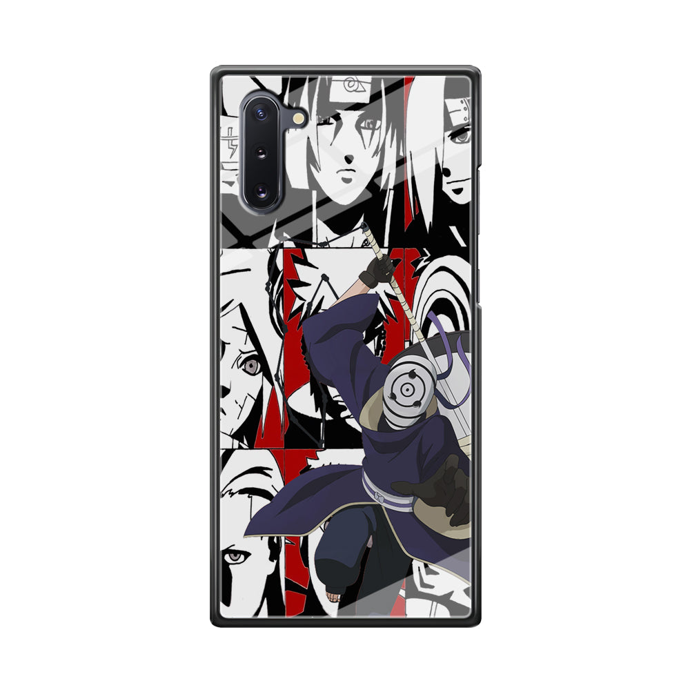 Naruto Truth of Akatsuki Samsung Galaxy Note 10 Case