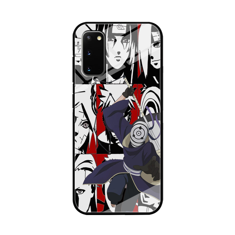 Naruto Truth of Akatsuki Samsung Galaxy S20 Case