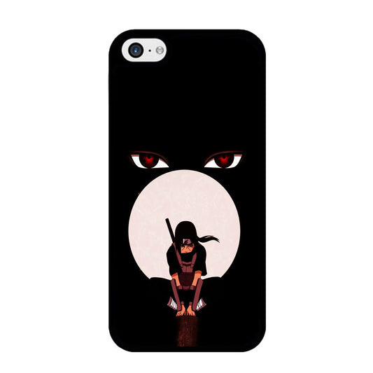Naruto Blood Moon of Uchiha iPhone 5 | 5s Case - carneyforia