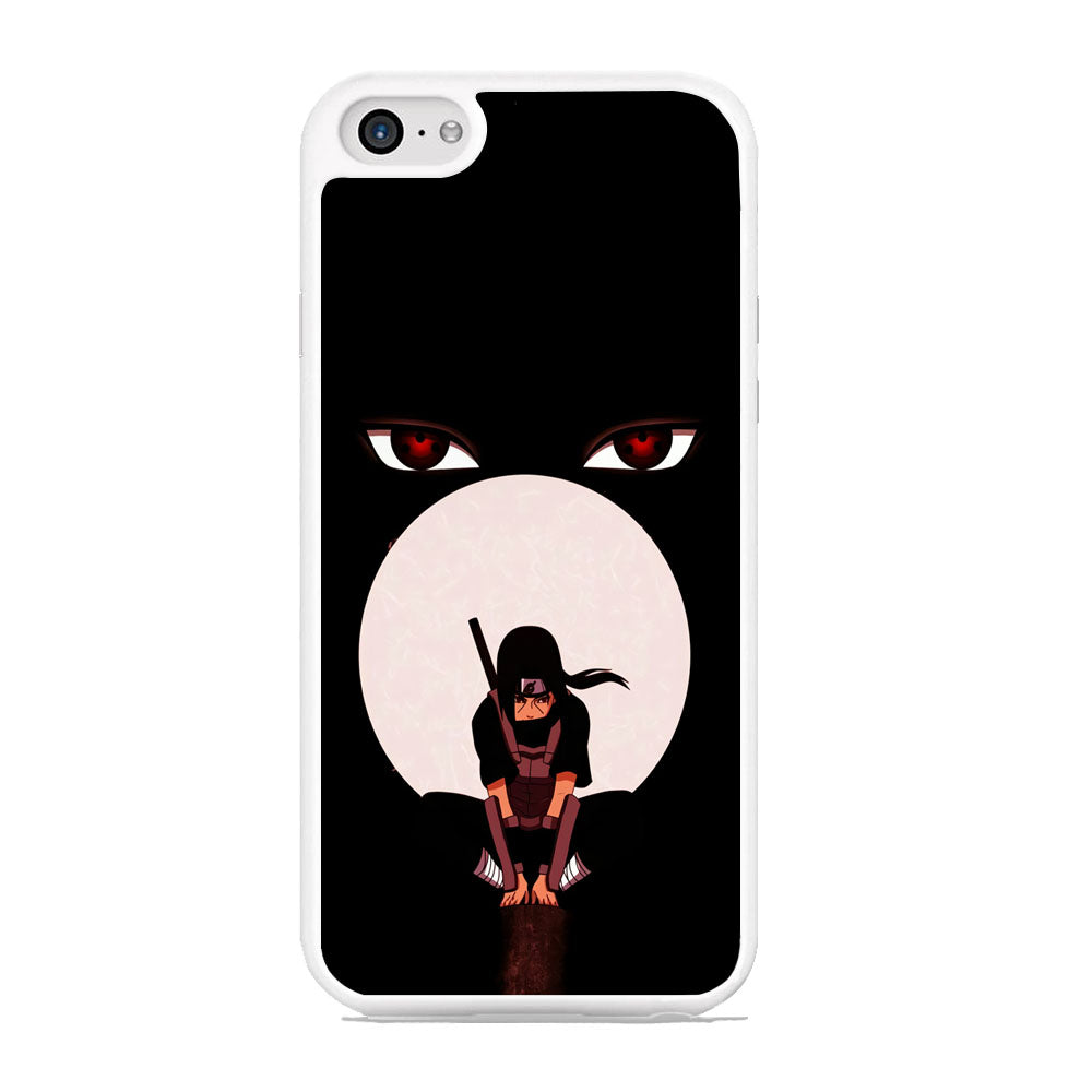 Naruto Blood Moon of Uchiha iPhone 6 | 6s Case - carneyforia