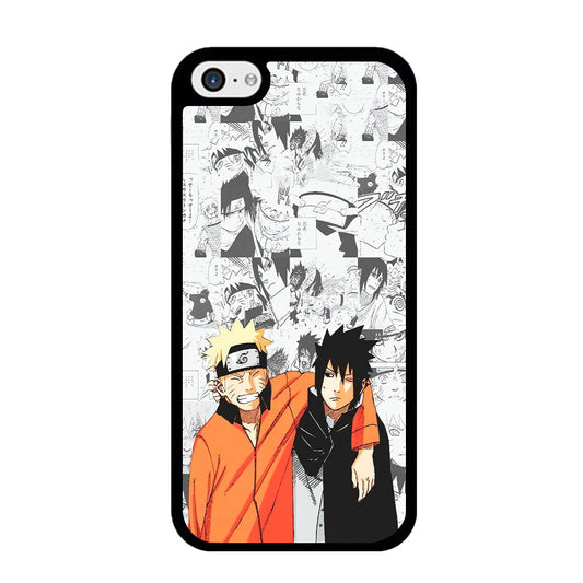Naruto The Smile of Struggle iPhone 5 | 5s Case - Carneyforia