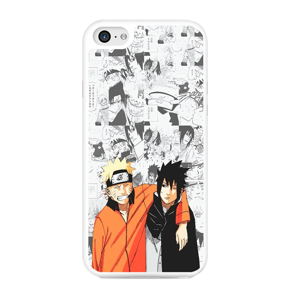 Naruto The Smile of Struggle iPhone 6 Plus | 6s Plus Case