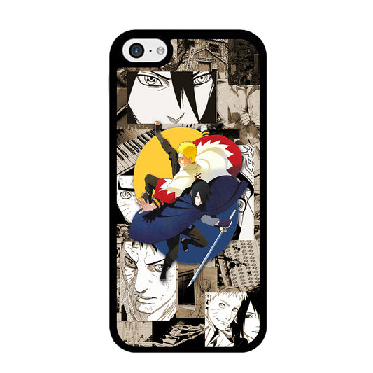 Naruto The True Strength iPhone 5 | 5s Case - Carneyforia