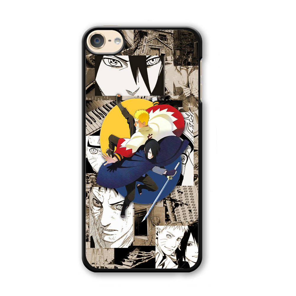 Naruto The True Strength iPod Touch 6 Case - Carneyforia