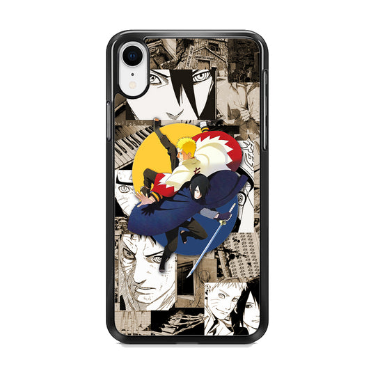 Naruto The True Strength iPhone XR Case