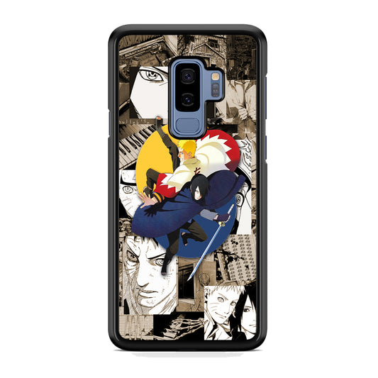 Naruto The True Strength Samsung Galaxy S9 Plus Case