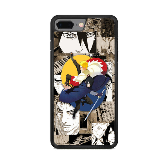 Naruto The True Strength iPhone 7 Plus Case