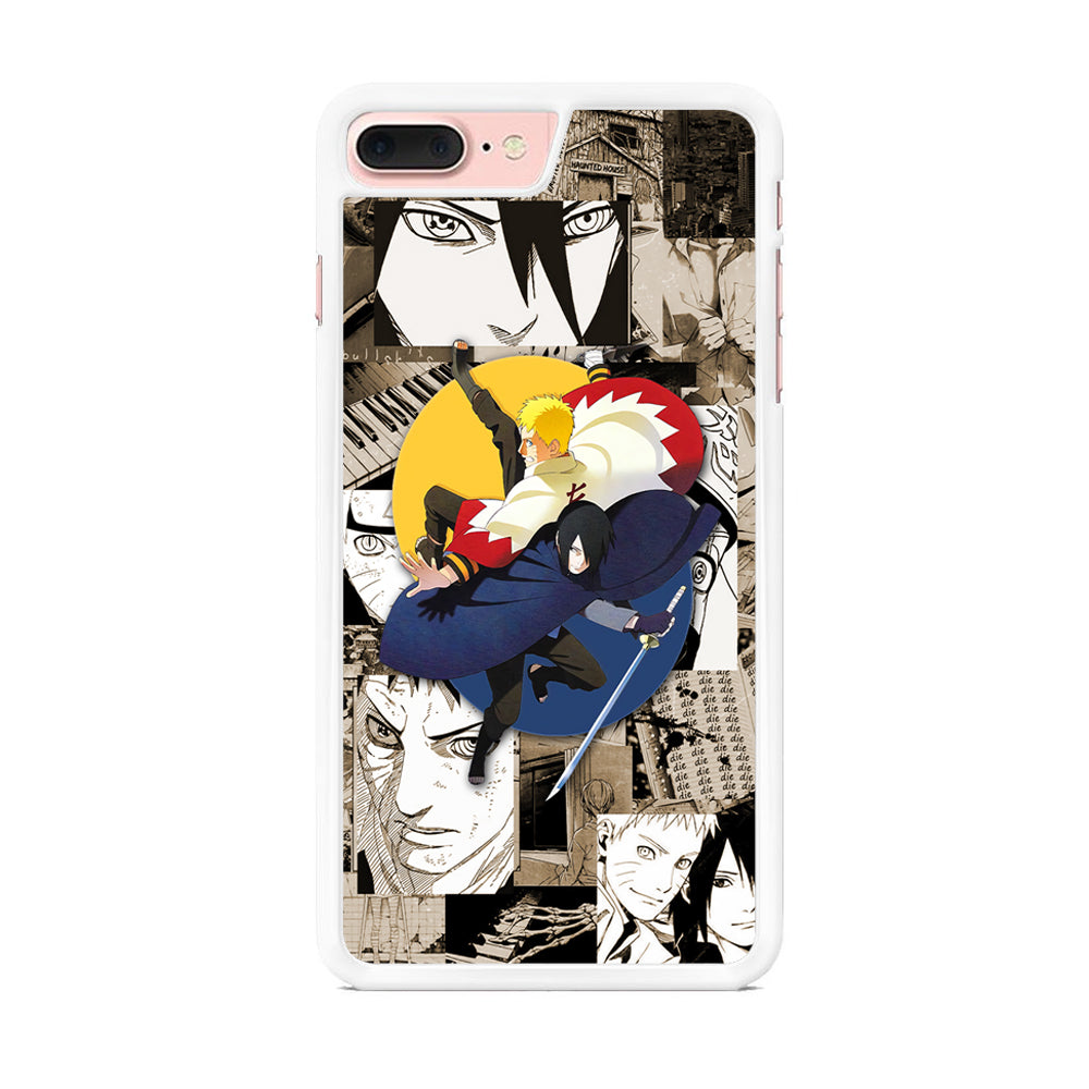 Naruto The True Strength iPhone 7 Plus Case
