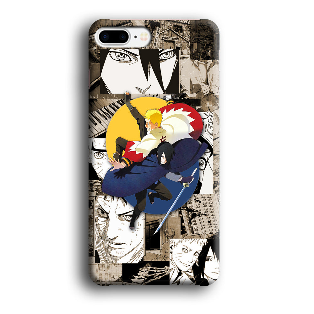 Naruto The True Strength iPhone 7 Plus Case