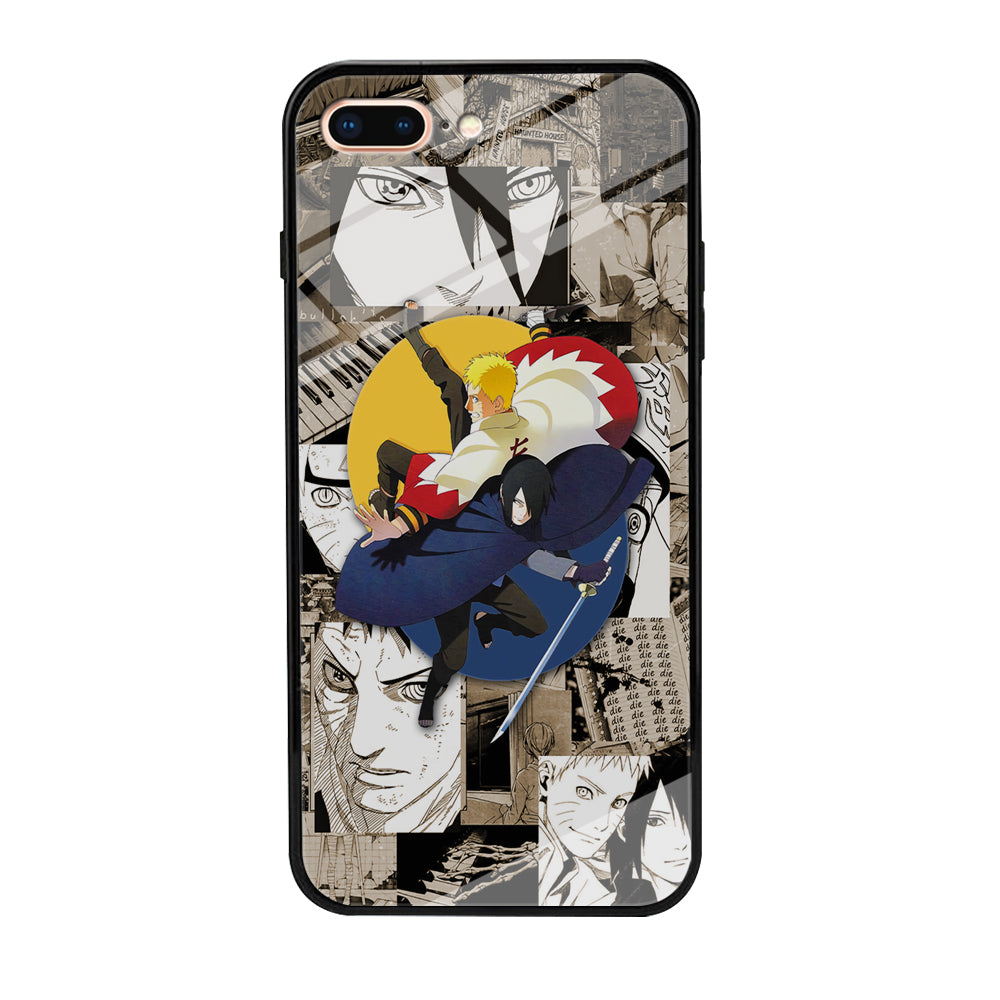 Naruto The True Strength iPhone 7 Plus Case