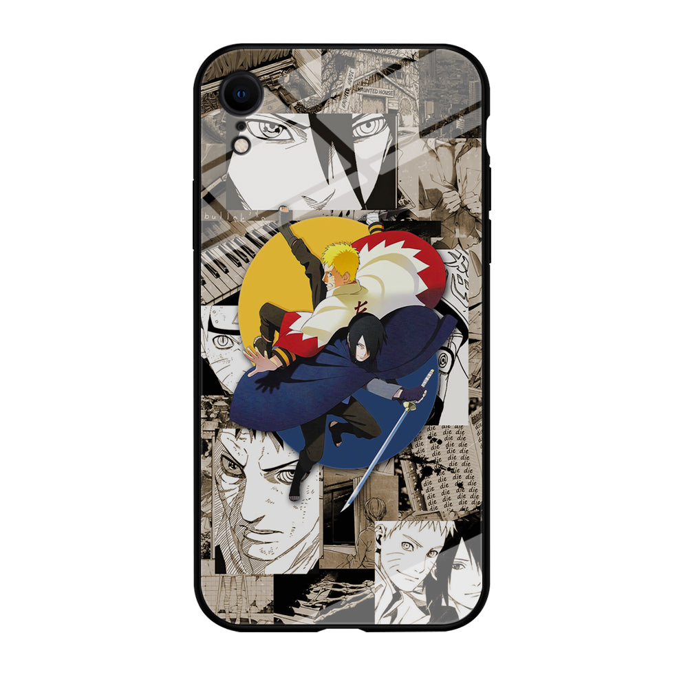 Naruto The True Strength iPhone XR Case
