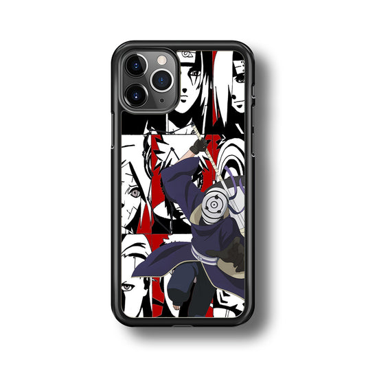 Naruto Truth of Akatsuki iPhone 11 Pro Max Case