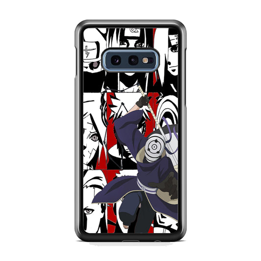 Naruto Truth of Akatsuki Samsung Galaxy S10E Case
